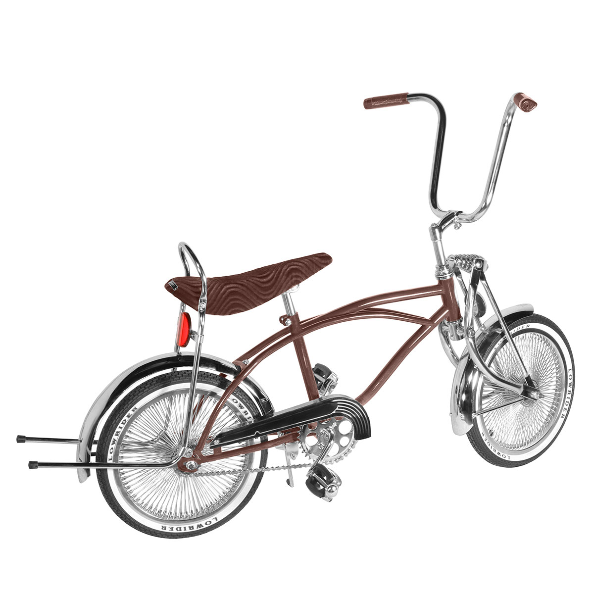 16 Lowrider collection Bike 524-3 Brown.
